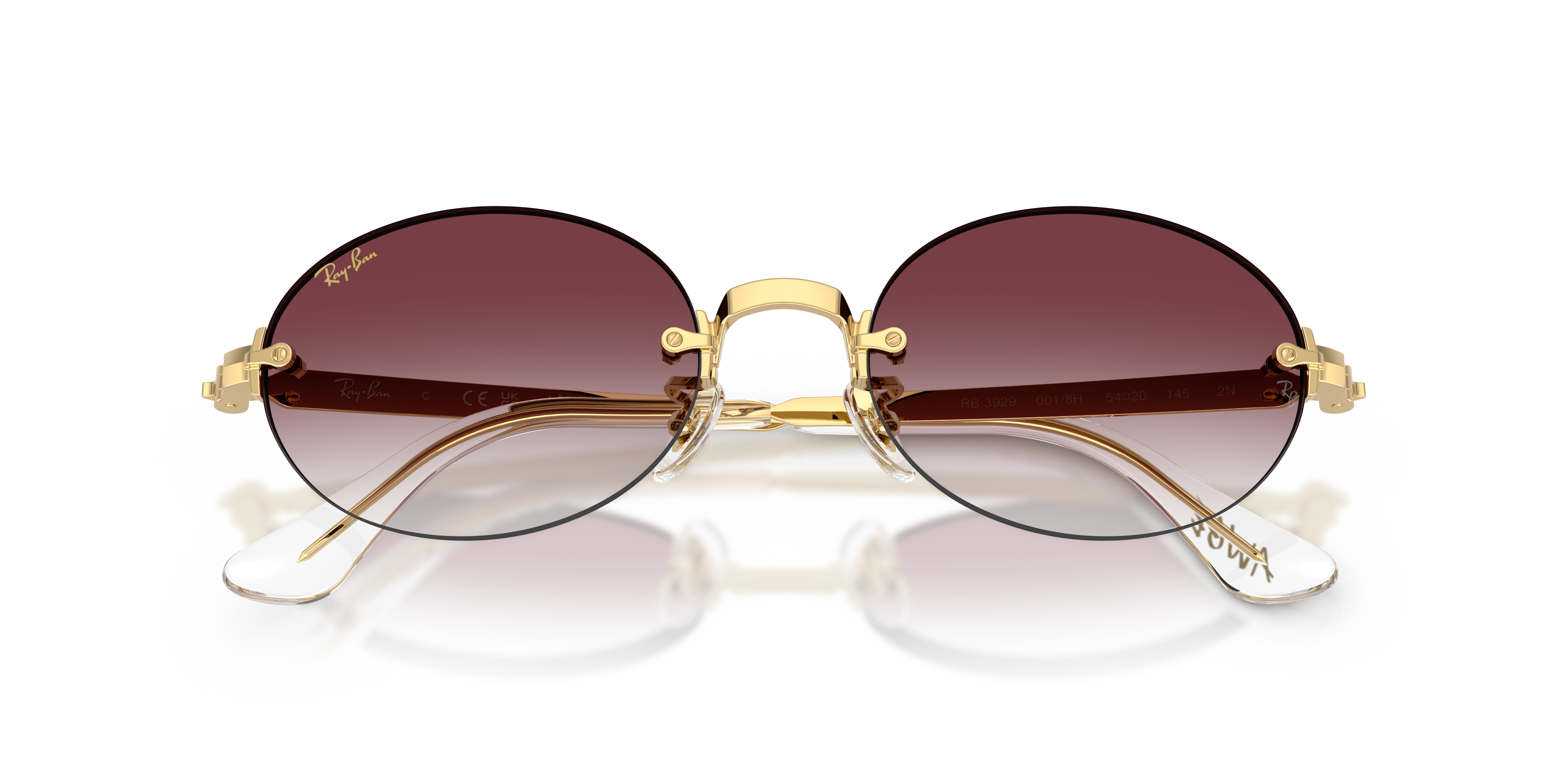 Ray-Ban RB3929 001/8H  